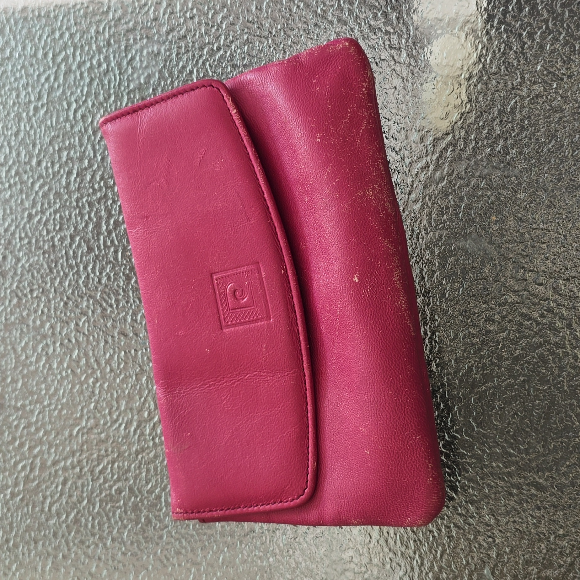 Pierre Cardin - Vintage Wallet Or Small Bag - Guc